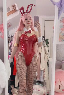 Kyaandere – Zero Two Bunny(DARLING in the FRANXX)