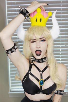 빈디 스몰스 – Bowsette