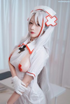 NIAN NIAN _D – Azure Lane – Prinz Eugen 간호사