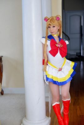 (아나고 (공자)) Sailor Moon