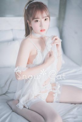 하나리 – Snowcat Vol.1 (35P)