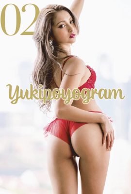 기무라 유키(ゆ木ぽよ)(포토북) 사진집 유키포요그램 02 (69P)