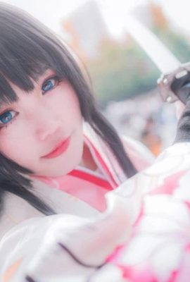 “FateGrand Order” 2식 본격 자매 결혼식 COSPLAY (186P)