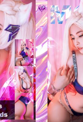 리그 오브 레전드 아리 K/DA 네푸 – Ahri_KDA_MORE (23P)