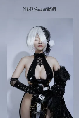 (아자미 아자미) 2B NieR_Automata 니어 오토 마타