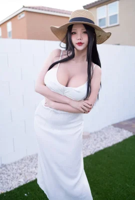 (cosplay)Hana Bunny – 8척 Hasshaku-sama