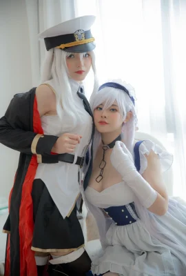 Neppu 네프, Cosplay Belfast 벨파스트