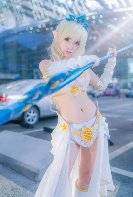 Cosplay Janna에 대한 간략한 소개입니다.