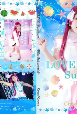 (크로스크라운(왕웨화예))Vol.23 LOVE LIVE!