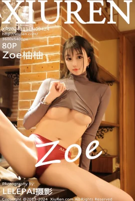 (XiuRen 秀人网) 2024.11.11 Vol.9424 Zoe Youyou 워터 마크가없는 아름다운 가슴 섹시 풀 버전 사진 (80P)