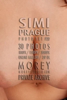 (Morey Studio)2024년 10월 30일 – Simi – P2D(30P)