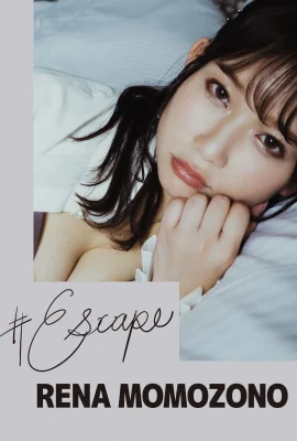 모모조노 레나 (포토북) 모모조노 레나 – #Escape (워터마크 없음) (295P)