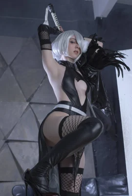 NieR: 오토마타 2B CN: Ravvcorn413 (22P)