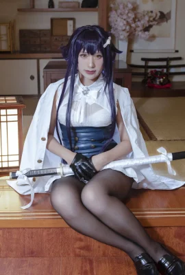 Azur Lane Azuma 오리지널 스킨 CN: 昘yan_Zuken (23P)