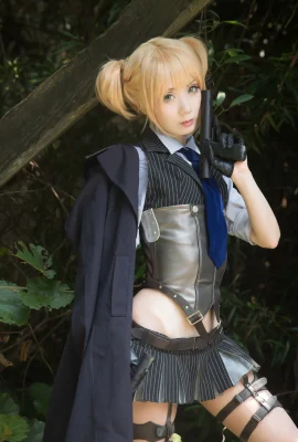 (공자) Girls’ Frontline Cosplay Collection.03 – Welrod MkⅡ