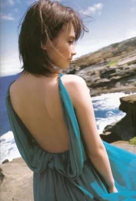 Abe Natsumi (Abe Natsumi) 2008.08.26 사진 컬렉션 여름의 끝 (117p)