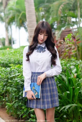 No.2290 Zhou Yuxi Sandy (67p)