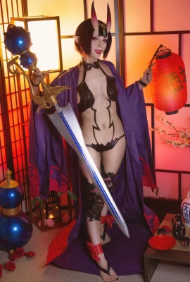 Shirokitsune – Shuten Douji Assassin (Fate Grand Order)