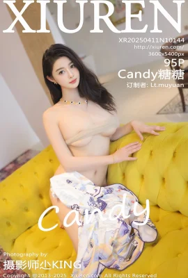 (xiuren xiuren) 2025.04.11 Vol.10144 Candy Tangtang 완료 버전 없음 워터 마크 사진 (95p)