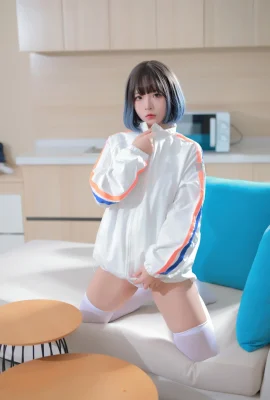 Yuuhui – 수영 부서 여학생 (89p)