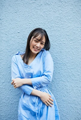 Suzumori Remu 세계에서 가장 아름다운 머리 누드 핑크 ver. (56p)