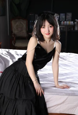 Guomo Shi Fang의 대규모 인체 개인 사진 세트 (58p)