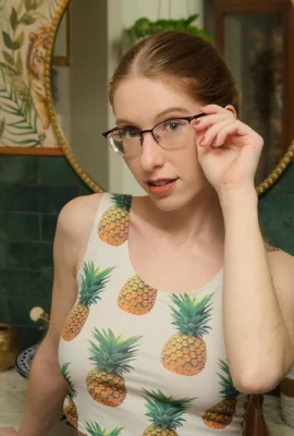 (자살 소녀) 2025 년 4 월 29 일 – Laceybloom – 에메랄드 여신 (43p)