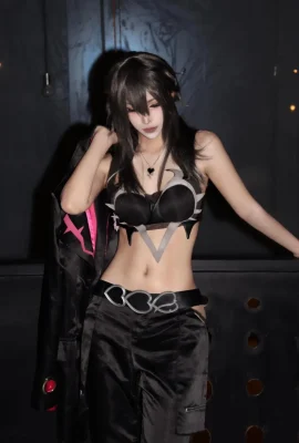 Lost Delan Cosplay 컬렉션