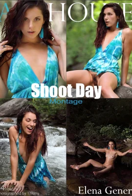 (MPL Studios) 2025 년 5 월 3 일 – Elena Generi – Shoot Day Montage (64p)