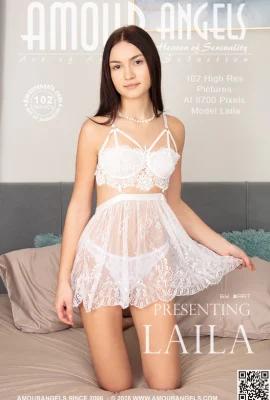 (Amour Angels) 2025 년 5 월 3 일 – Laila – Laila 발표 (102p)