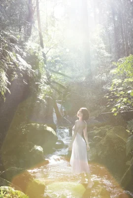 (Reko Nagaoka) 유백색 향기로 가득 찬 완벽한 그림 (31p)