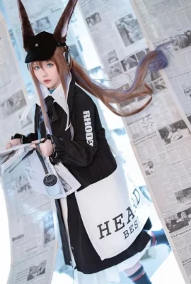 COSER MISS STAR : The Ark of Tomorrow- 하트 비트 테마 섹시한 멀티 세트 의류 시리즈 전시 완벽한 신체 유혹 사진 10