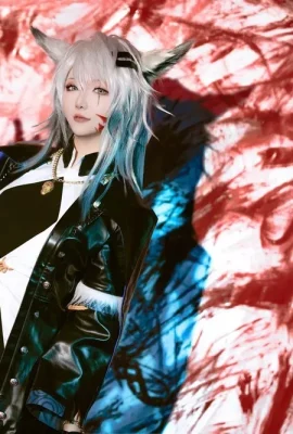 Coser Miss Star : The Ark of Tomorrow -Heartbeat 테마 섹시한 멀티 세트 의류 시리즈 전시 완벽한 신체 유혹 사진 7