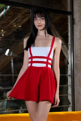 Amelia Riven – Scarlet Sass (117p)