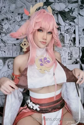 Dreamtam -Yae Miko (8p)