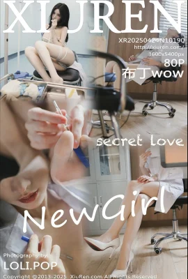 (xiuren xiuren) 2025.04.24 No.10190 워터 마크 사진이없는 푸딩 와우 정식 버전 (80p)