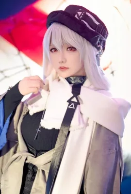 Coser Miss Star : The Ark of Tomorrow- 하트 비트 테마 섹시한 멀티 세트 의류 시리즈 쇼 완벽한 몸 유혹 사진 15