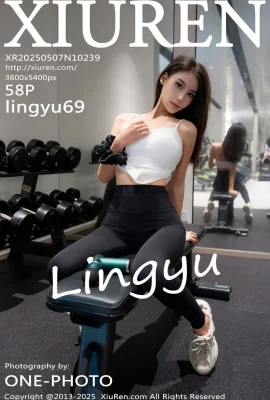 (xiuren xiuren) 2025.05.07 No.10239 Lingyu69 (58p) (59p)