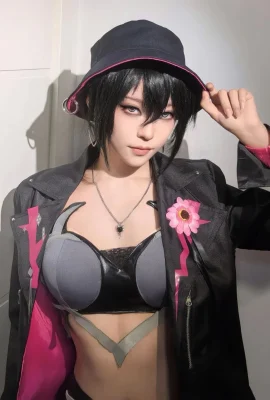 Deren Cosplay Collection 2