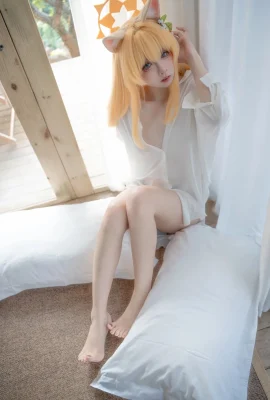 종이 yue etsu_ko Mary Home Suit