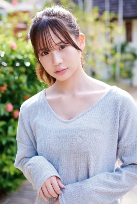 (Haiyu wada) 물의 눈은 전기로 가득 차고 눈 가슴이 나타나고 있습니다 (36p)