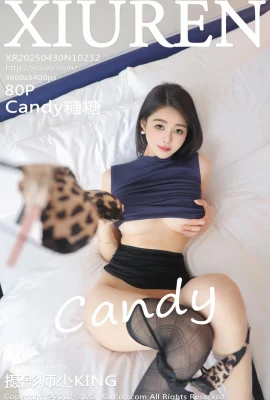 (xiuren xiuren) 2025.04.30 No.10232 Candy Tangtang Complete 버전 없음 워터 마크 사진 (81p)