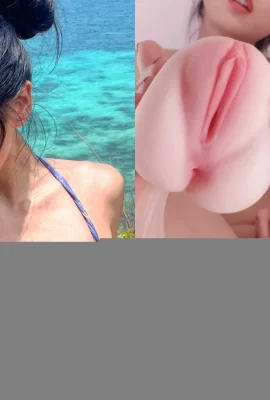 가장 짧은 머리 소녀는 늑대 친구들을 자극하기 위해 콘돔으로 사용되기를 원합니다 (11p)