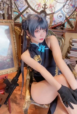(Yi Meow_master) Blue Archives Vivian Saki