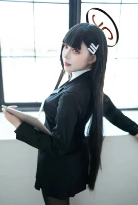 (Himeking) Blue Archives Dian Yue Liyin