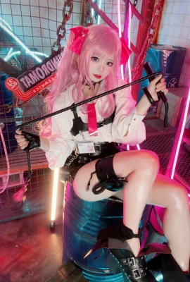 (Yimao_master) Nikke Victory 여신 유니