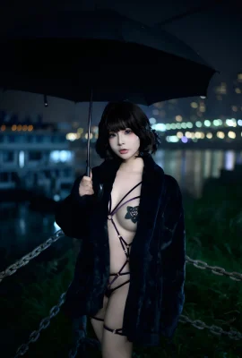 Yuuhui Yuhui – 야간 크루즈 페리 (118p)