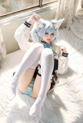 Jiuqi Meow-PA15 Super High School Heartbeat Story (44p)