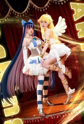 Bao는 또한 The Rabbit Girl & Susu Sofia – Slinger Stocking Angel (36p)입니다.