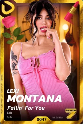 (ISTRIPPER) 2025 년 6 월 2 일 – Lexi Montana – Dolz 시리즈 – 시즌 7 – Fallin ‘for You (50p)